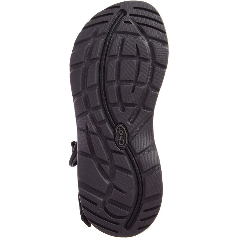 Sandales Chaco Z/Cloud X2 Femme Noir | 423816-SUP