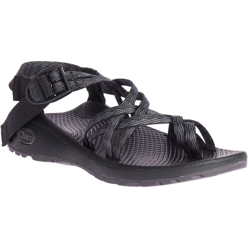 Sandales Chaco Z/Cloud X2 Femme Noir | 423816-SUP