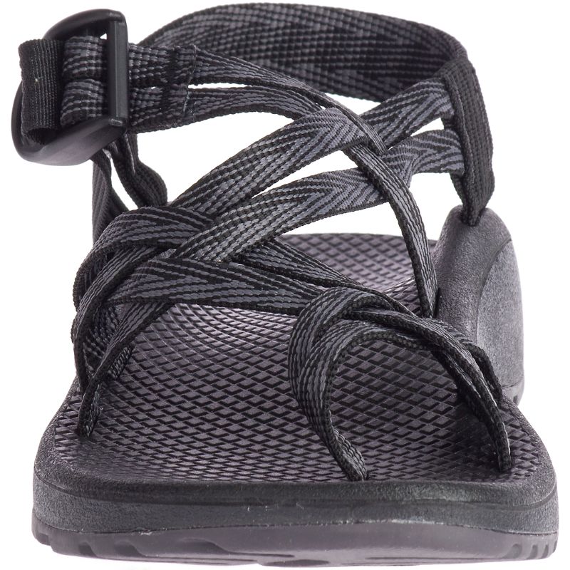 Sandales Chaco Z/Cloud X2 Femme Noir | 423816-SUP