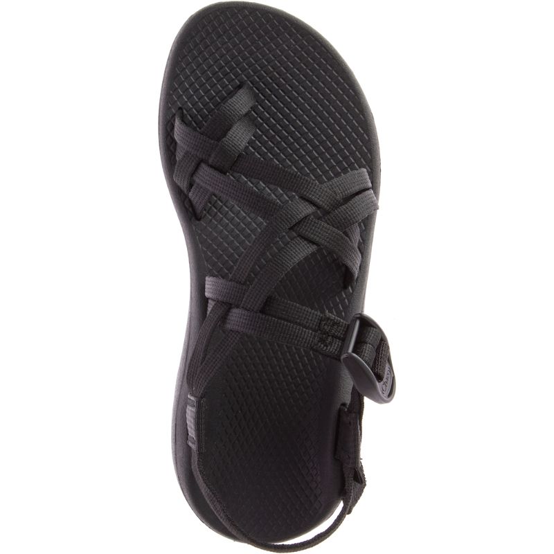 Sandales Chaco Z/Cloud X2 Femme Noir | 539718-WOU