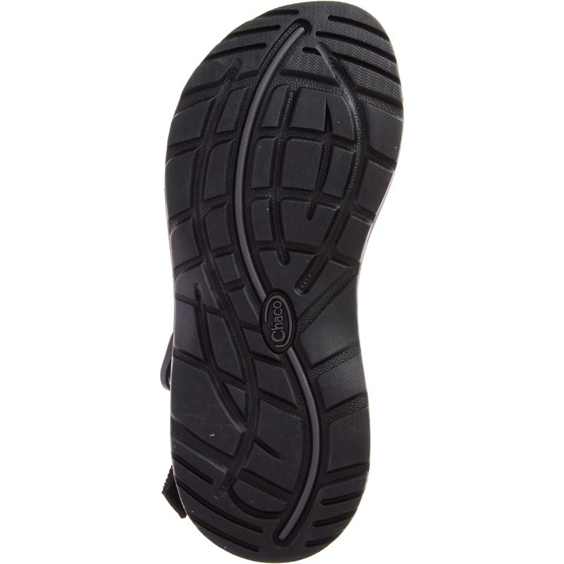 Sandales Chaco Z/Cloud X2 Femme Noir | 539718-WOU