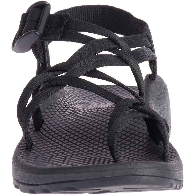 Sandales Chaco Z/Cloud X2 Femme Noir | 539718-WOU