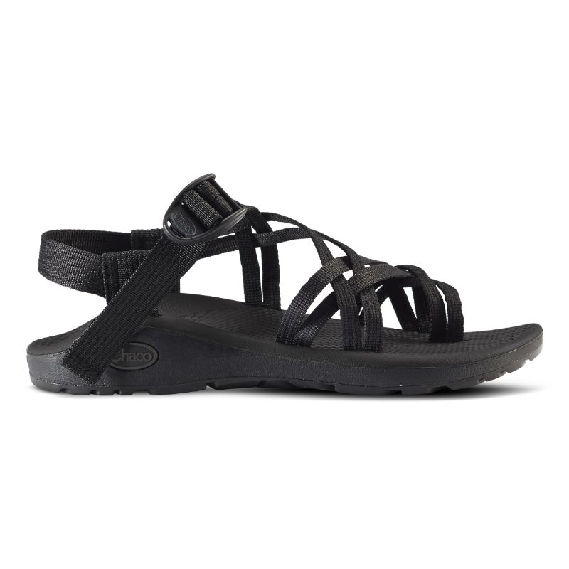 Sandales Chaco Z/Cloud X2 Femme Noir | 539718-WOU