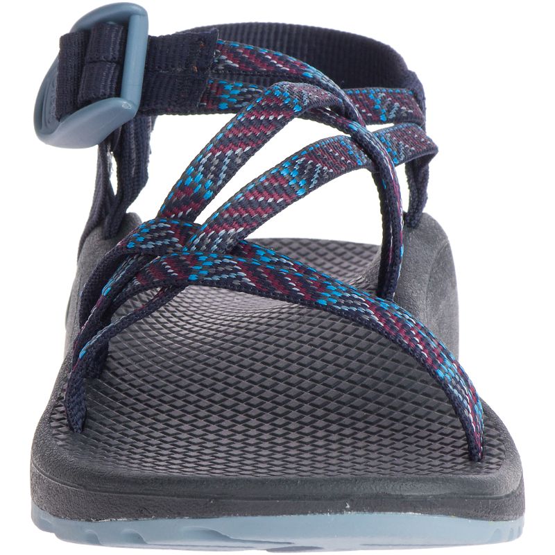 Sandales Chaco Z/Cloud X Femme Bleu Marine | 860425-ZCE