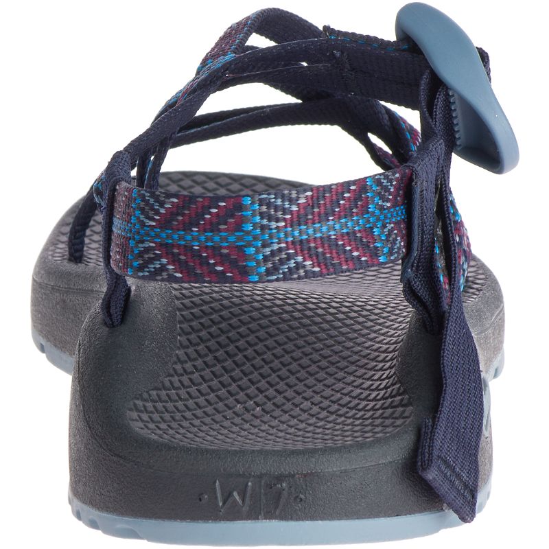 Sandales Chaco Z/Cloud X Femme Bleu Marine | 860425-ZCE