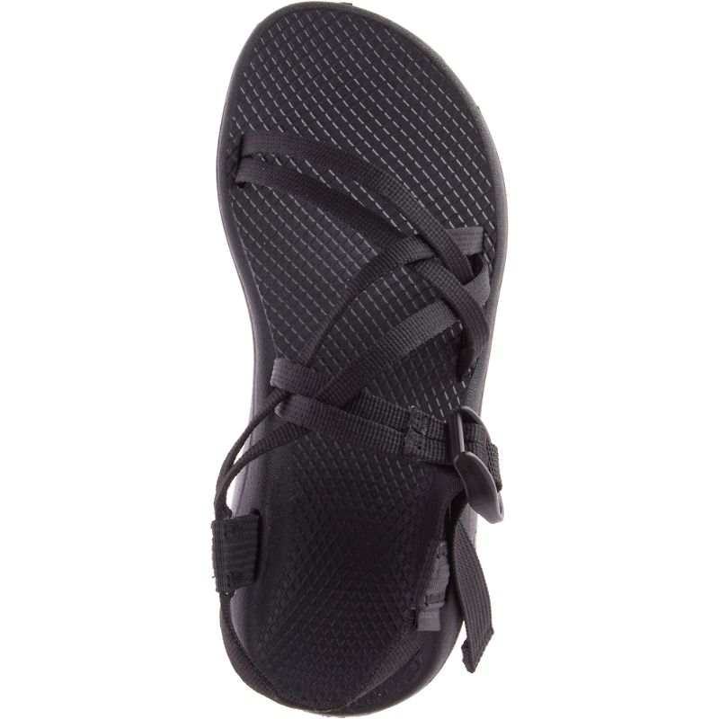 Sandales Chaco Z/Cloud X Femme Noir | 584201-YNI