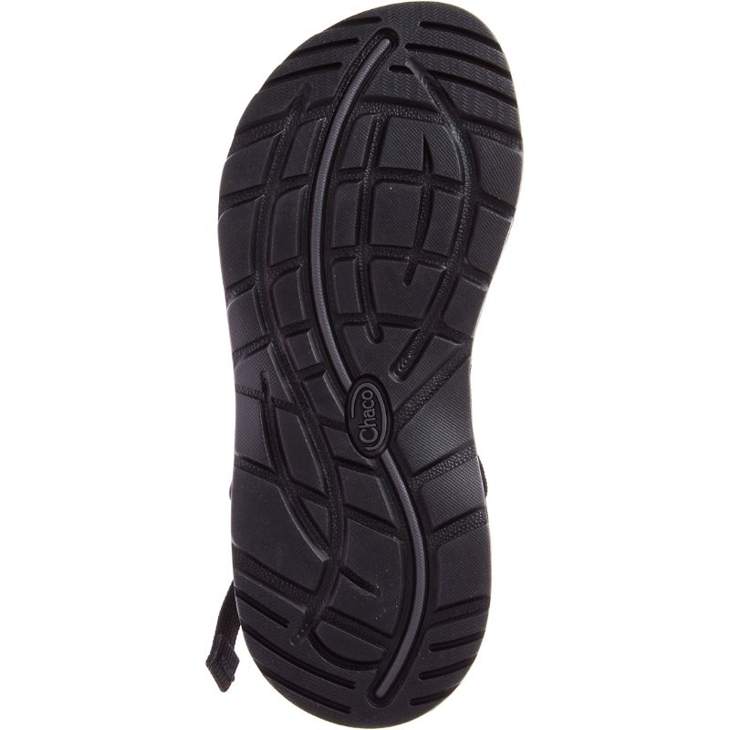 Sandales Chaco Z/Cloud X Femme Noir | 584201-YNI