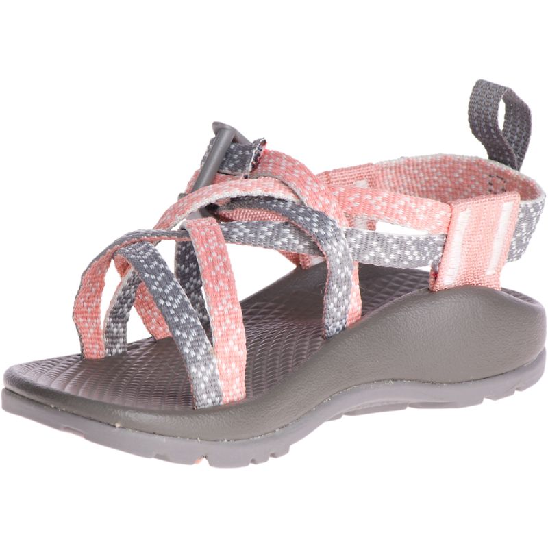 Sandales Chaco Zx/1 Ecotread™ Enfant Rose | 430927-NSC