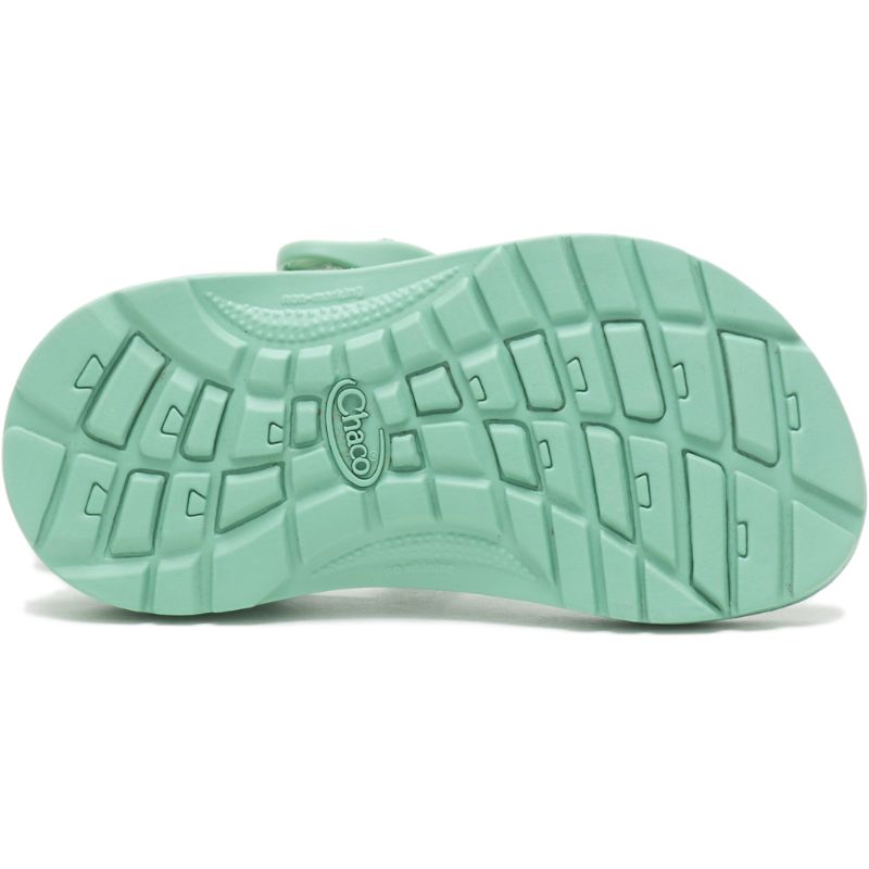 Sandales Chaco Zx/1 Ecotread™ Enfant Vert | 310425-EWV