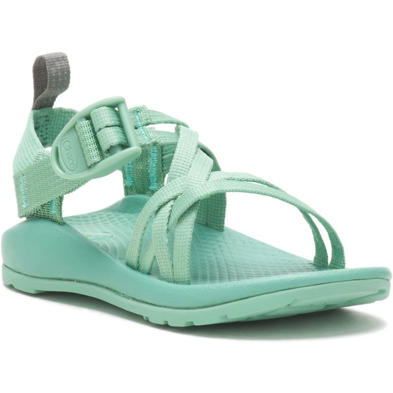 Sandales Chaco Zx/1 Ecotread™ Enfant Vert | 310425-EWV