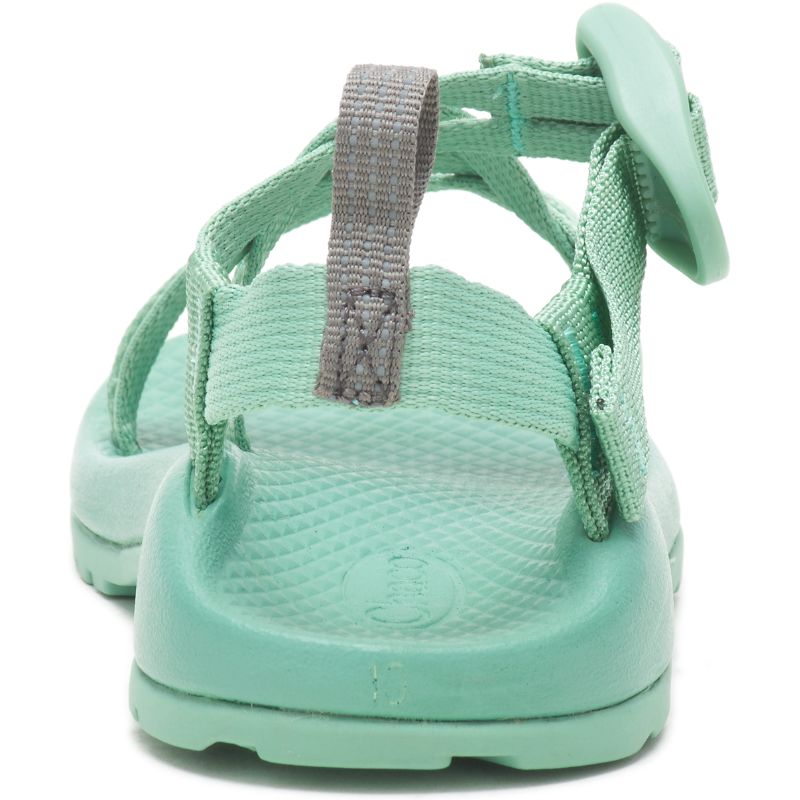 Sandales Chaco Zx/1 Ecotread™ Enfant Vert | 310425-EWV