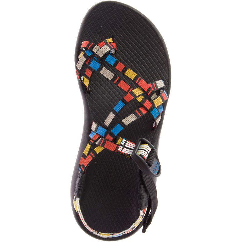 Sandales Chaco Zx/2® Classiche Femme Multicolore | 785230-JLP