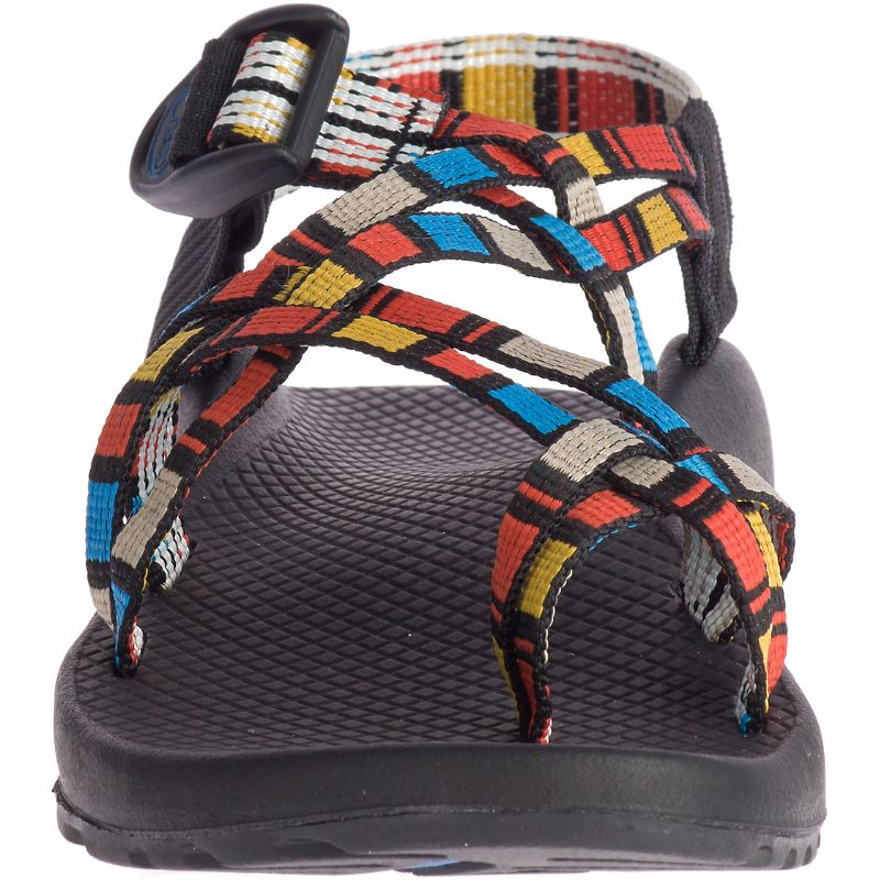 Sandales Chaco Zx/2® Classiche Femme Multicolore | 785230-JLP