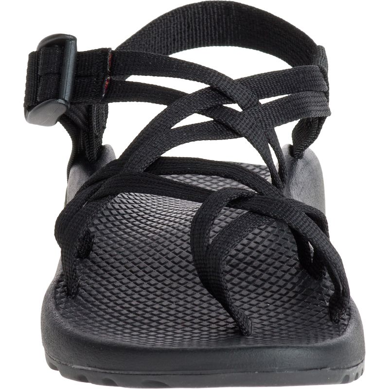 Sandales Chaco Zx/2® Classiche Femme Noir | 702698-YHO