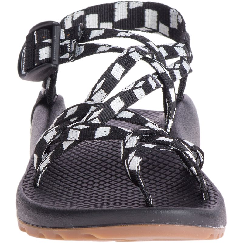 Sandales Chaco Zx/2® Classiche Femme Noir | 871532-ZFB