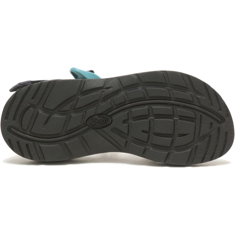 Sandales Chaco Zx/2® Classiche Femme Turquoise | 963782-HYE