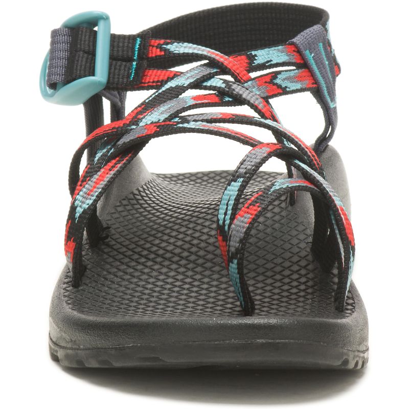 Sandales Chaco Zx/2® Classiche Femme Turquoise | 963782-HYE