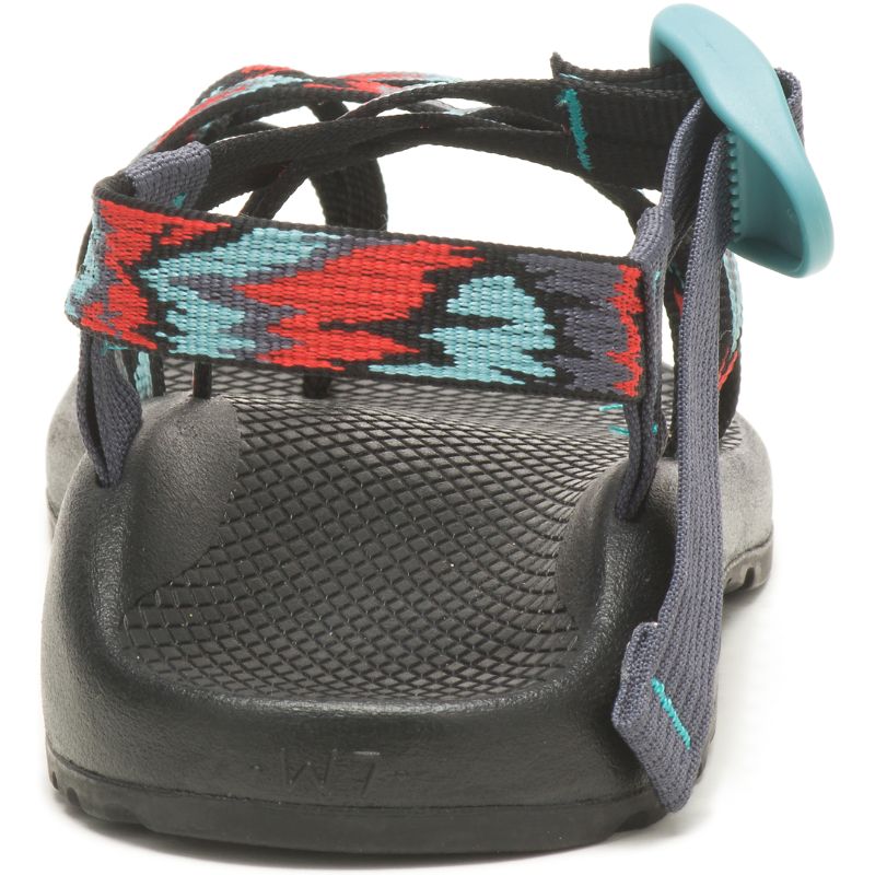 Sandales Chaco Zx/2® Classiche Femme Turquoise | 963782-HYE