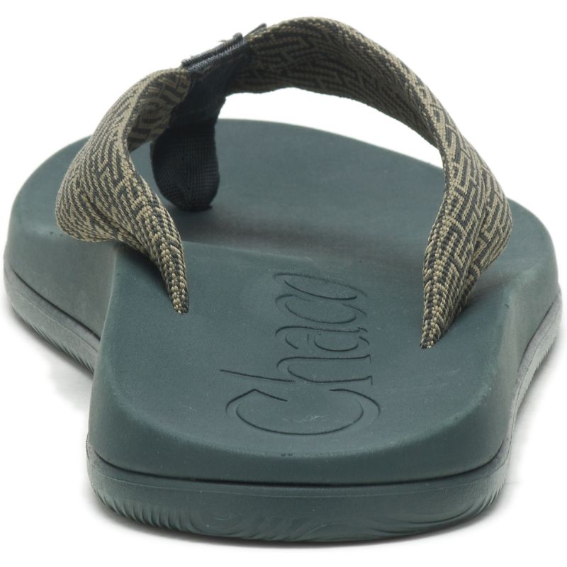 Tong Chaco Chillos Homme Bleu | 059218-YJE