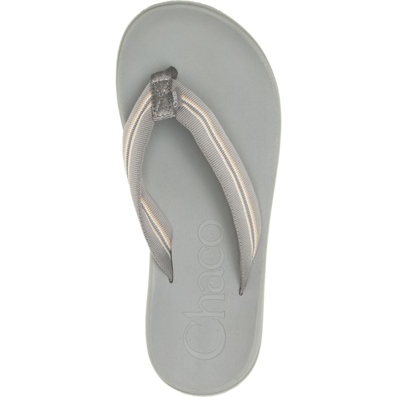 Tong Chaco Chillos Homme Grise | 756108-JRE