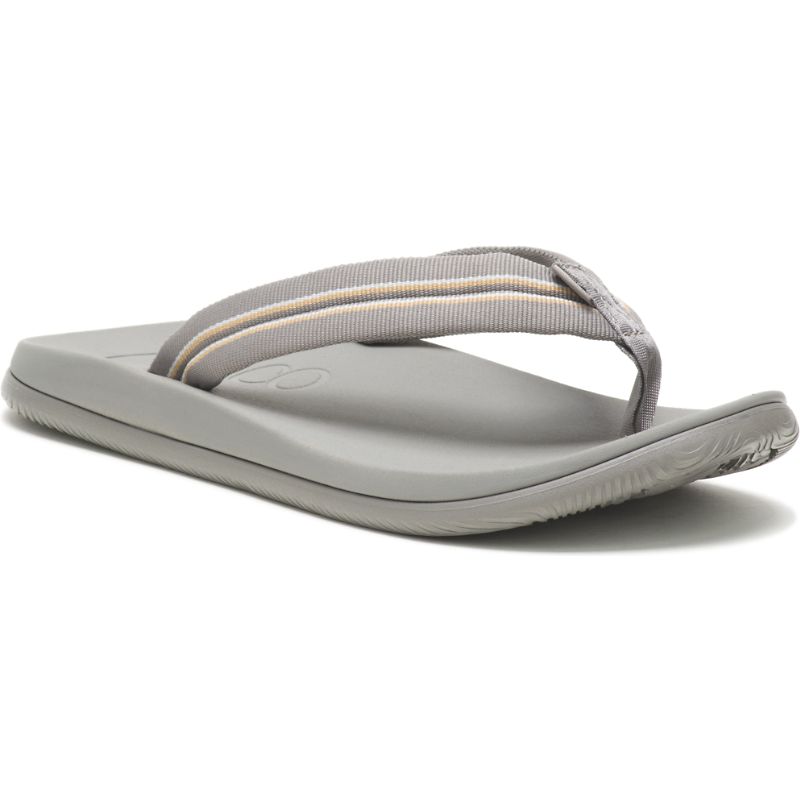 Tong Chaco Chillos Homme Grise | 756108-JRE