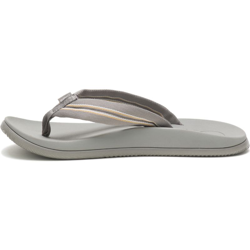 Tong Chaco Chillos Homme Grise | 756108-JRE