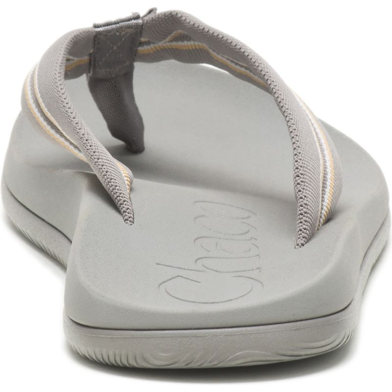 Tong Chaco Chillos Homme Grise | 756108-JRE