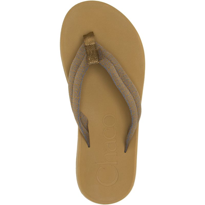 Tong Chaco Chillos Homme Marron | 730421-FPA