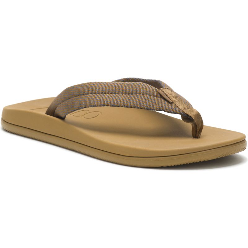 Tong Chaco Chillos Homme Marron | 730421-FPA