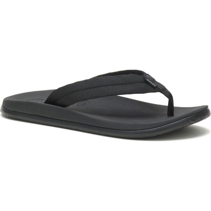 Tong Chaco Chillos Homme Noir | 731985-CXQ