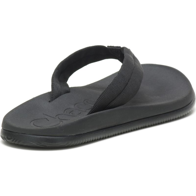 Tong Chaco Chillos Homme Noir | 731985-CXQ