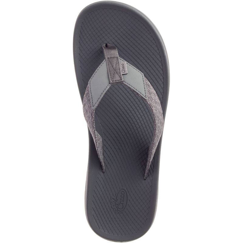 Tong Chaco Lowdown Homme Grise | 467913-VDH