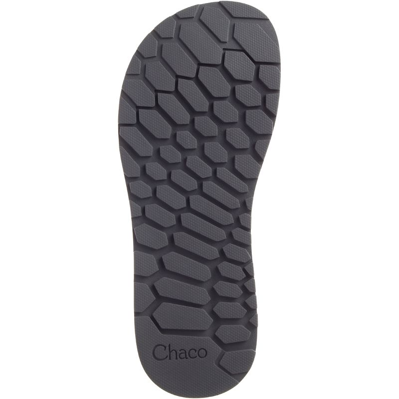 Tong Chaco Lowdown Homme Grise | 467913-VDH