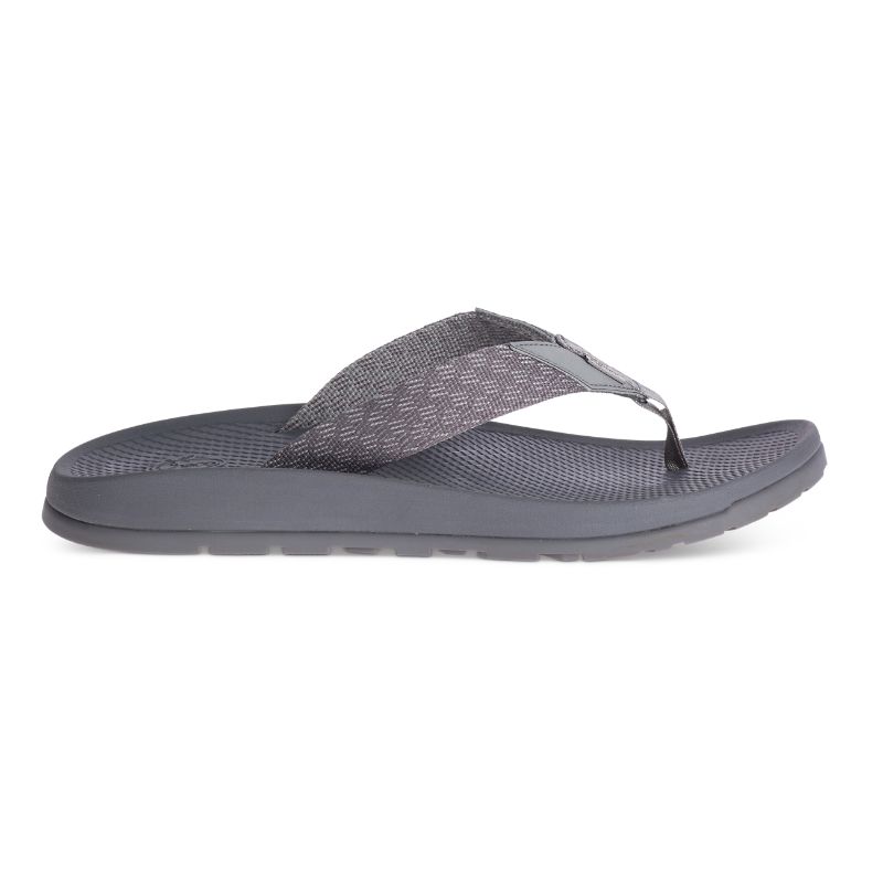 Tong Chaco Lowdown Homme Grise | 467913-VDH