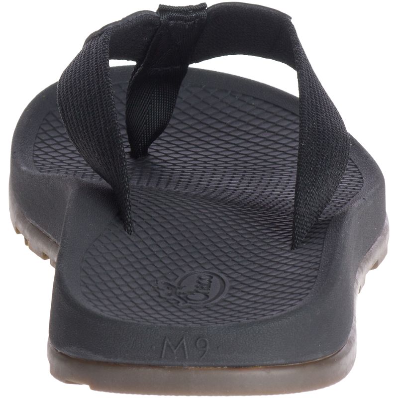 Tong Chaco Lowdown Homme Noir | 403578-RBO